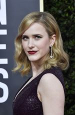 RACHEL BROSNAHAN at 77th Annual Golden Globe Awards in Beverly Hills 01/05/2020