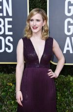 RACHEL BROSNAHAN at 77th Annual Golden Globe Awards in Beverly Hills 01/05/2020