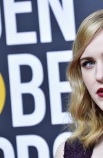 RACHEL BROSNAHAN at 77th Annual Golden Globe Awards in Beverly Hills 01/05/2020