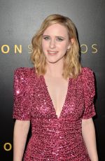 RACHEL BROSNAHAN at Amazon Studios Golden Globes After-party 01/05/2020