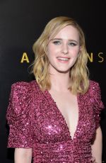 RACHEL BROSNAHAN at Amazon Studios Golden Globes After-party 01/05/2020