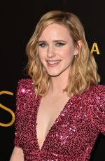 RACHEL BROSNAHAN at Amazon Studios Golden Globes After-party 01/05/2020