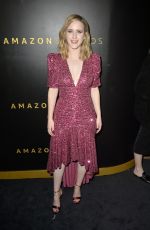 RACHEL BROSNAHAN at Amazon Studios Golden Globes After-party 01/05/2020