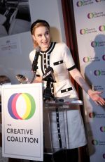 RACHEL BROSNAHAN at Creative Coalition’s Spotlight Initiative Gala Awards in Park City 01/25/2020