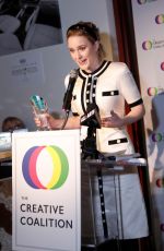 RACHEL BROSNAHAN at Creative Coalition’s Spotlight Initiative Gala Awards in Park City 01/25/2020
