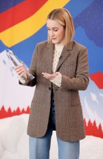 RACHEL BROSNAHAN at Imdb Studio at Sundance Film Festival in Park City 01/24/2020