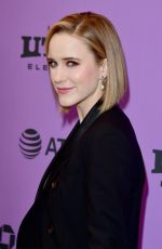 RACHEL BROSNAHAN at Ironbark Premiere at 2020 Sundance Film Festival 01/24/2020