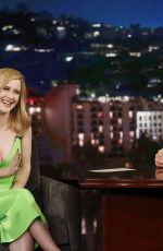 RACHEL BROSNAHAN at Jimmy Kimmel Live 01/07/2020