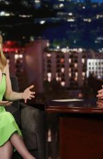 RACHEL BROSNAHAN at Jimmy Kimmel Live 01/07/2020