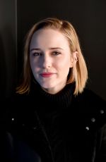 RACHEL BROSNAHAN at Sagindie Actors Only Brunch at Sundance Film Festival 01/26/2020