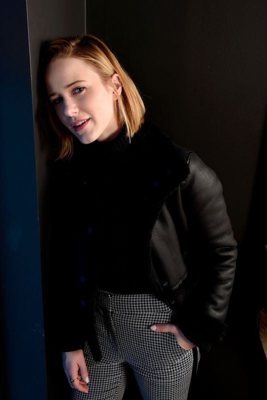 RACHEL BROSNAHAN at Sagindie Actors Only Brunch at Sundance Film Festival 01/26/2020