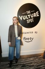 RACHEL BROSNAHAN at Vulture Spot Presented by Amazon Fire TV in Park City 01/24/220| celebrityparadise - hollywood , celebrities , babes & more