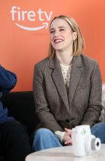 RACHEL BROSNAHAN at Vulture Spot Presented by Amazon Fire TV in Park City 01/24/220| celebrityparadise - hollywood , celebrities , babes & more