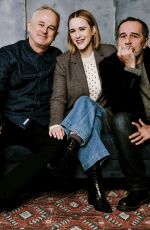 RACHEL BROSNAHAN - Deadline Sundance Portraits, 01/24/2020