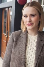 RACHEL BROSNAHAN Out and About in Park City 01/23/2020