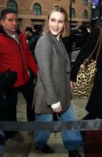 RACHEL BROSNAHAN Out and About in Park City 01/23/2020