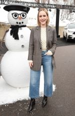 RACHEL BROSNAHAN Out and About in Park City 01/23/2020