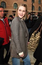 RACHEL BROSNAHAN Out and About in Park City 01/23/2020