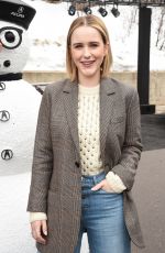RACHEL BROSNAHAN Out and About in Park City 01/23/2020