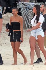 RACHEL COOK in Bikini at a Beach in Tulum 01/06/2020