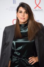 REEM KHERICI at 18th Fashion Dinner for Aids Sidaction Association in Paris 01/23/2020