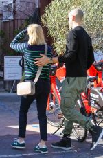 REESE WITHERSPOON and Jim Toth Out for Lunch in Hollywood 01/04/2020