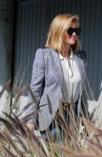 REESE WITHERSPOON Arrives at a Business Meeting in Los Angeles 01/28/2020