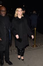REESE WITHERSPOON Arrives at Giorgio Armani Show at Paris Fashion Week 01/21/2020