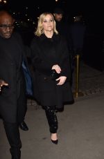 REESE WITHERSPOON Arrives at Giorgio Armani Show at Paris Fashion Week 01/21/2020