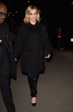 REESE WITHERSPOON Arrives at Giorgio Armani Show at Paris Fashion Week 01/21/2020