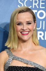 REESE WITHERSPOON at 26th Annual Screen Actors Guild Awards in Los Angeles 01/19/2020