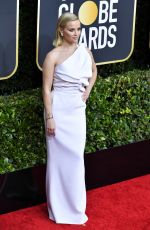 REESE WITHERSPOON at 77th Annual Golden Globe Awards in Beverly Hills 01/05/2020