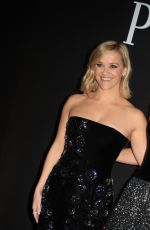 REESE WITHERSPOON at Giorgio Armani Prive Haute Coutre Show at PFW in Paris 01/21/2020