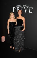 REESE WITHERSPOON at Giorgio Armani Prive Haute Coutre Show at PFW in Paris 01/21/2020
