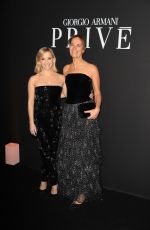 REESE WITHERSPOON at Giorgio Armani Prive Haute Coutre Show at PFW in Paris 01/21/2020