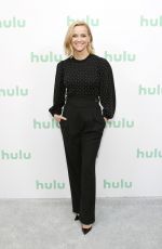 REESE WITHERSPOON at Hulu Panel at 2020 Winter TCA Tour in Pasadena 01/17/2020