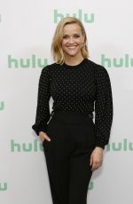 REESE WITHERSPOON at Hulu Panel at 2020 Winter TCA Tour in Pasadena 01/17/2020