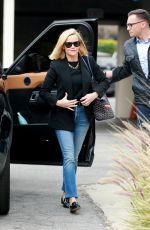 REESE WITHERSPOON Heading to a Business Meeting in Los Angeles 01/16/2020