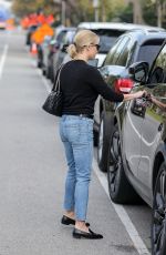 REESE WITHERSPOON Out for Lunch at Le Pain Quotiden in Brentwood 01/02/2020