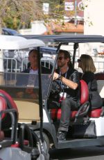 REESE WOITHERSPOON Arrives at a Meeting at Rose Bowl 01/30/2020