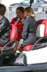 REESE WOITHERSPOON Arrives at a Meeting at Rose Bowl 01/30/2020