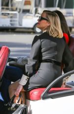 REESE WOITHERSPOON Arrives at a Meeting at Rose Bowl 01/30/2020