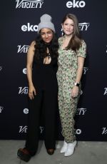 REKHA SHANKAR at Variety Studios 01/26/2020