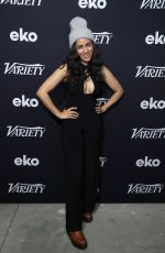 REKHA SHANKAR at Variety Studios 01/26/2020