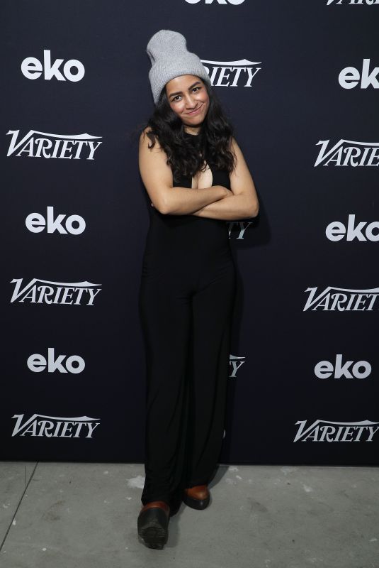REKHA SHANKAR at Variety Studios 01/26/2020