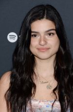 REN at Spotify Hosts Best New Artist Party in Los Angeles 01/23/2020