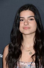 REN at Spotify Hosts Best New Artist Party in Los Angeles 01/23/2020