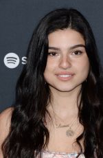 REN at Spotify Hosts Best New Artist Party in Los Angeles 01/23/2020