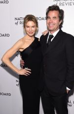 RENEE ZELLWEGER at 2020 National Board of Review Gala in New York 01/08/2020
