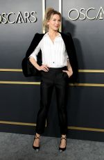 RENEE ZELLWEGER at 92nd Academy Awards Nominees Luncheon in Hollywood 01/27/2020